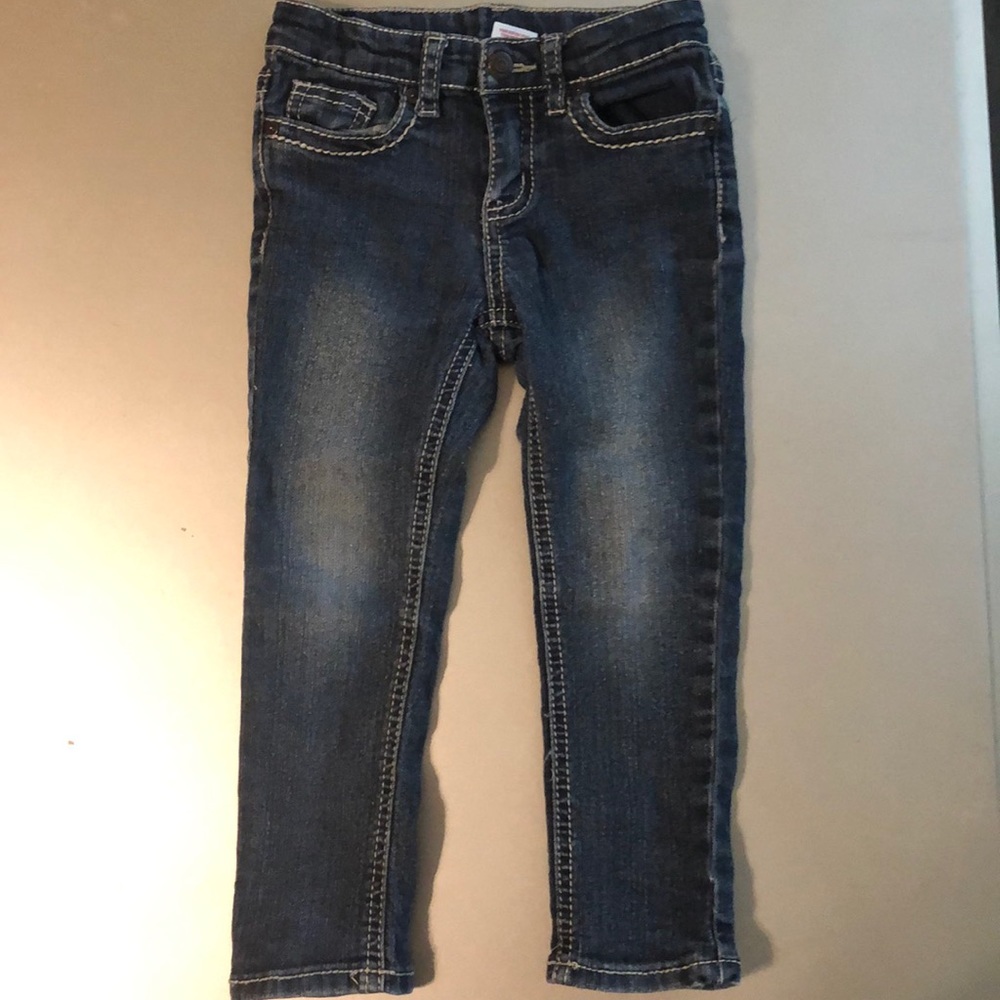 Arizona size 4T jeans